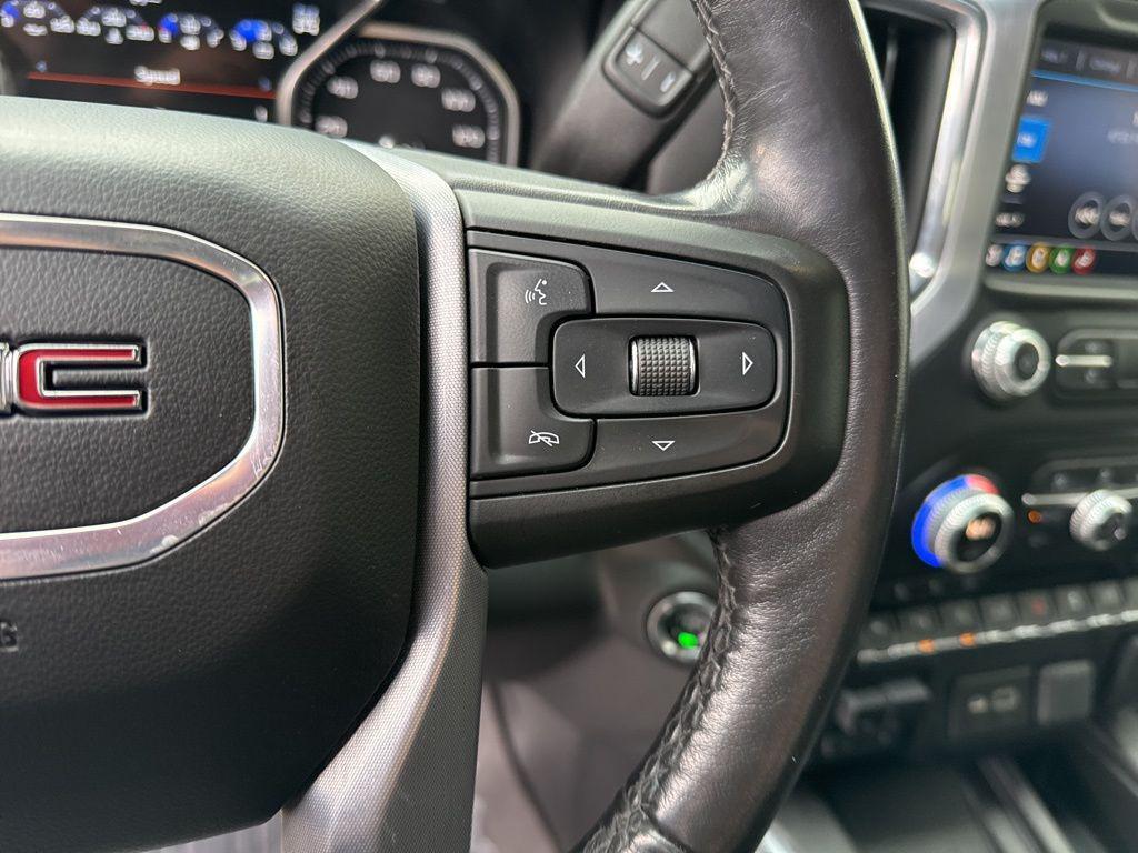 used 2021 GMC Sierra 1500 car, priced at $30,772