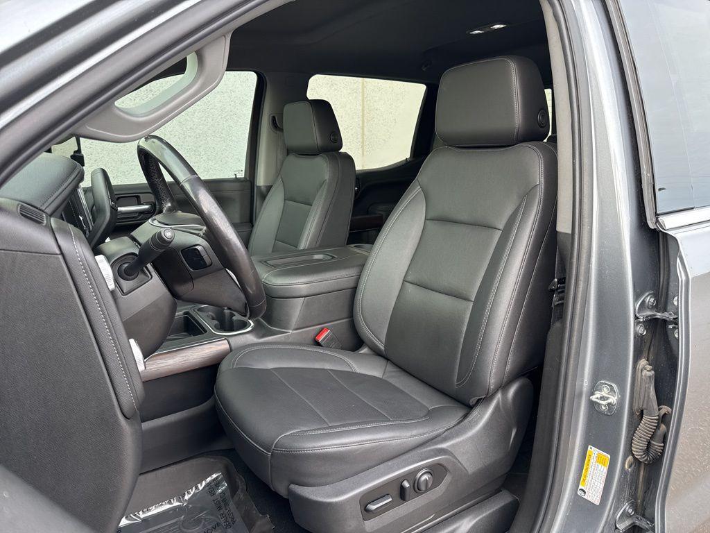 used 2021 GMC Sierra 1500 car, priced at $30,772