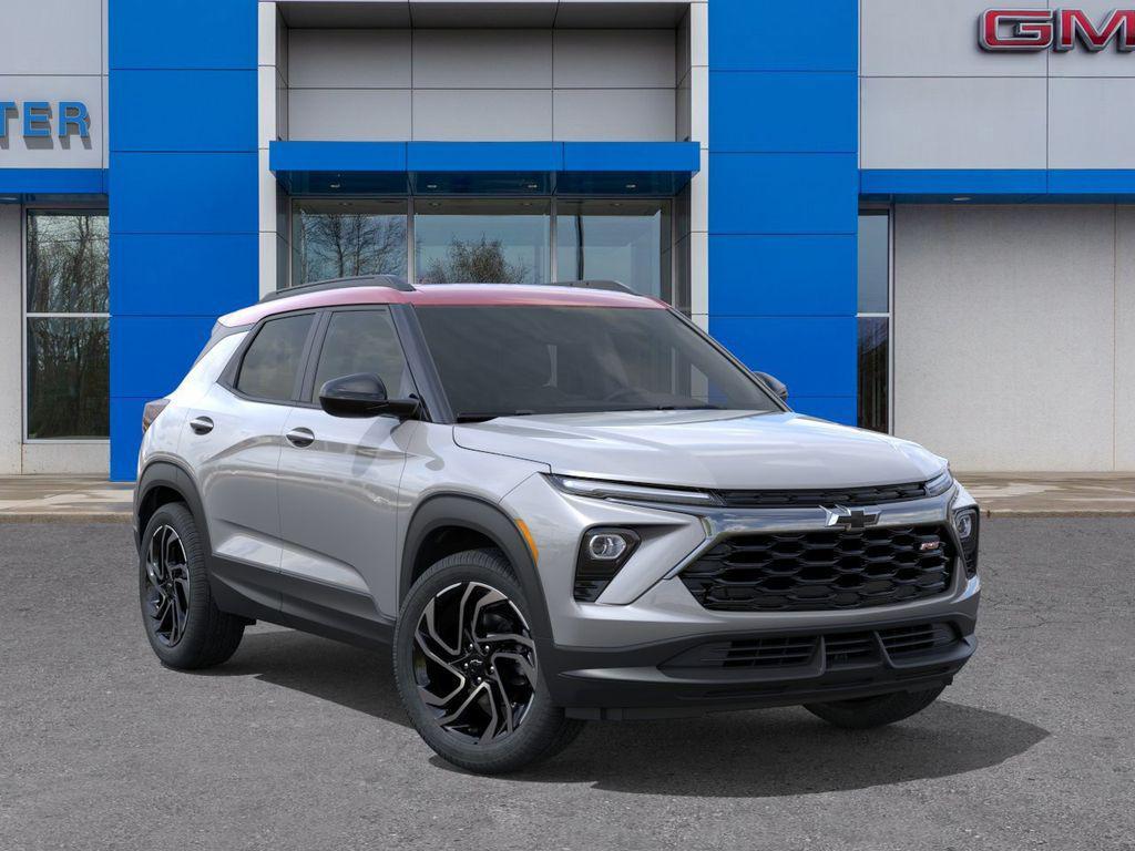 new 2026 Chevrolet TrailBlazer car, priced at $31,206