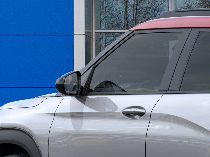 new 2026 Chevrolet TrailBlazer car, priced at $31,206