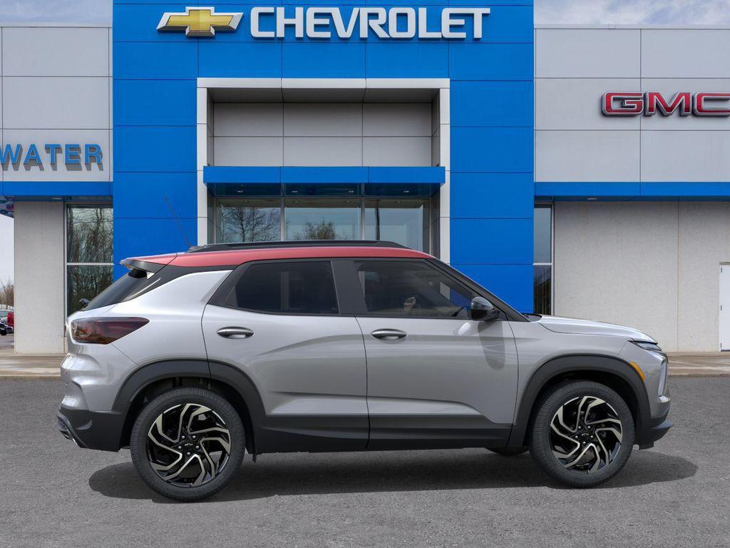 new 2026 Chevrolet TrailBlazer car, priced at $31,206