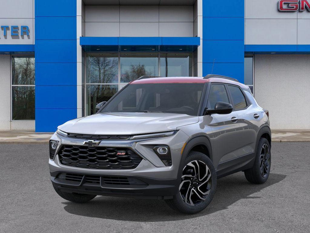 new 2026 Chevrolet TrailBlazer car, priced at $31,206