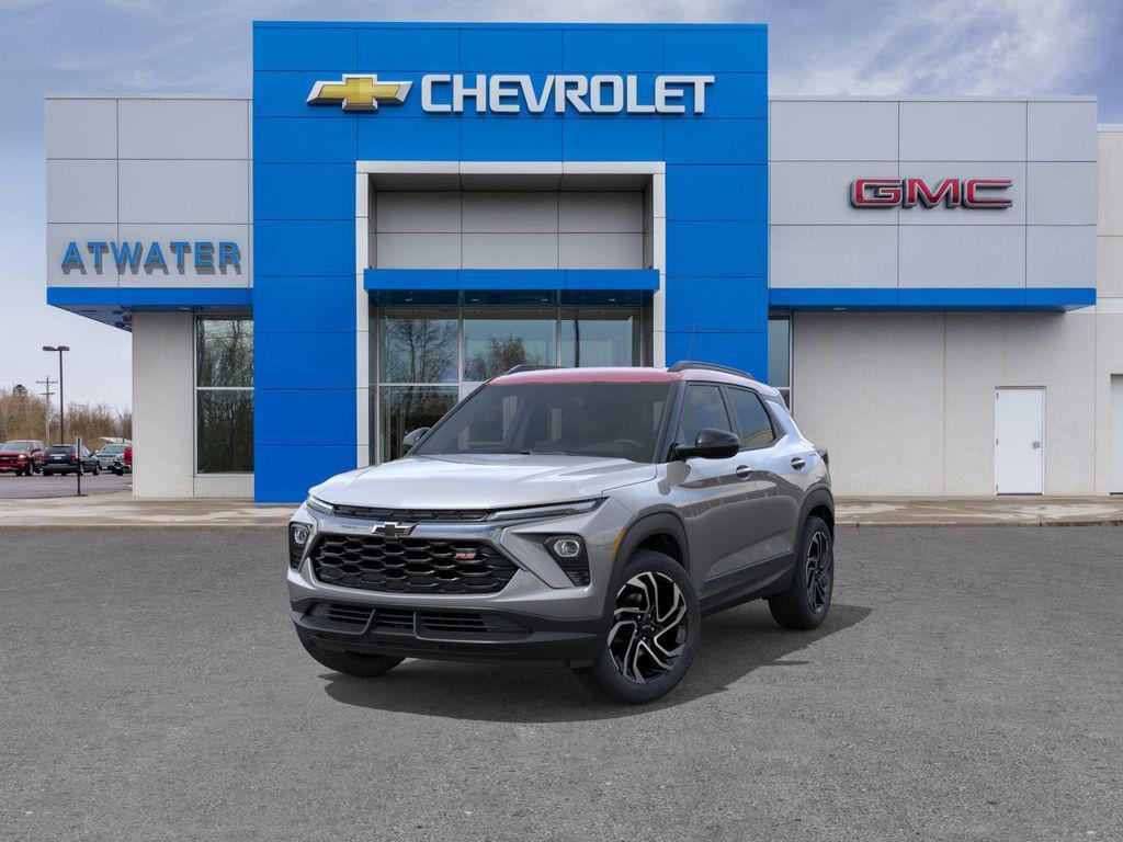 new 2026 Chevrolet TrailBlazer car, priced at $31,206