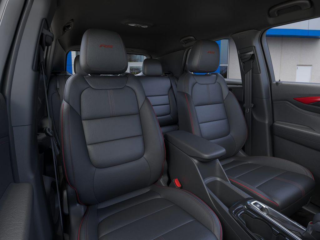new 2026 Chevrolet TrailBlazer car, priced at $31,206
