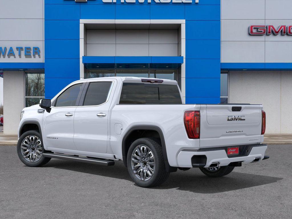 new 2026 GMC Sierra 1500 car, priced at $80,600