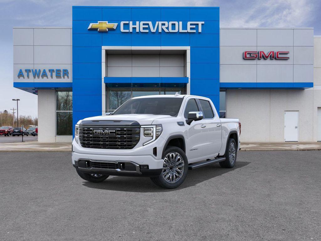 new 2026 GMC Sierra 1500 car, priced at $80,600