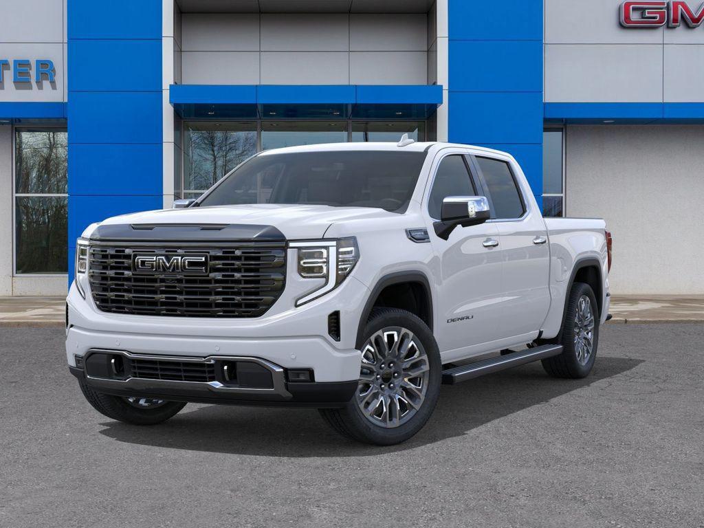 new 2026 GMC Sierra 1500 car, priced at $80,600