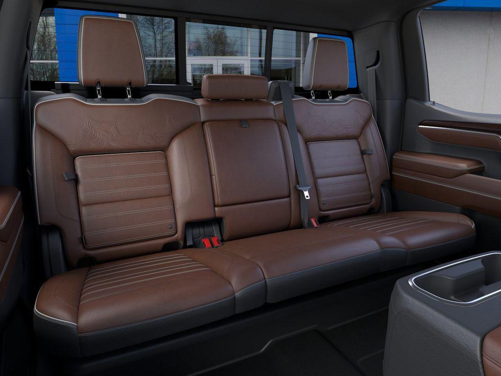new 2026 GMC Sierra 1500 car, priced at $80,600