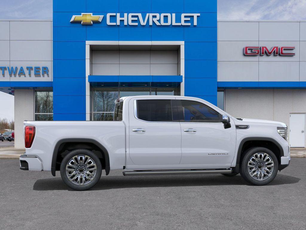 new 2026 GMC Sierra 1500 car, priced at $80,600