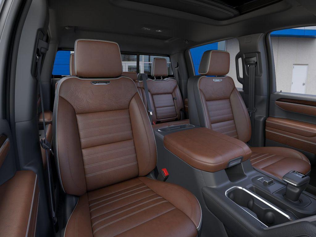 new 2026 GMC Sierra 1500 car, priced at $80,600