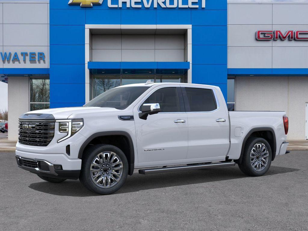new 2026 GMC Sierra 1500 car, priced at $80,600