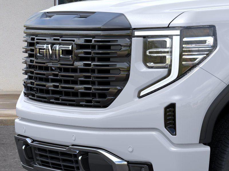 new 2026 GMC Sierra 1500 car, priced at $80,600