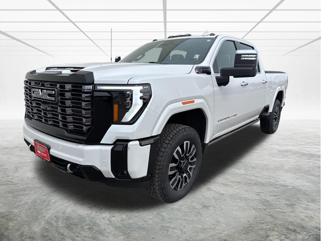 used 2025 GMC Sierra 3500 car, priced at $76,336