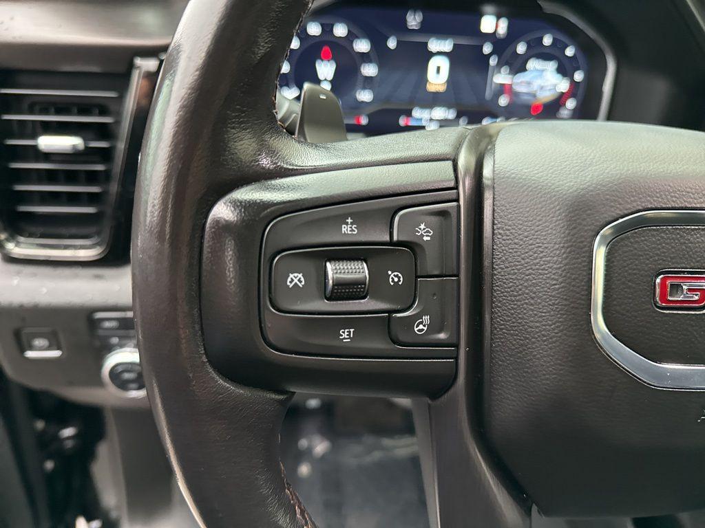 used 2023 GMC Sierra 1500 car, priced at $41,408