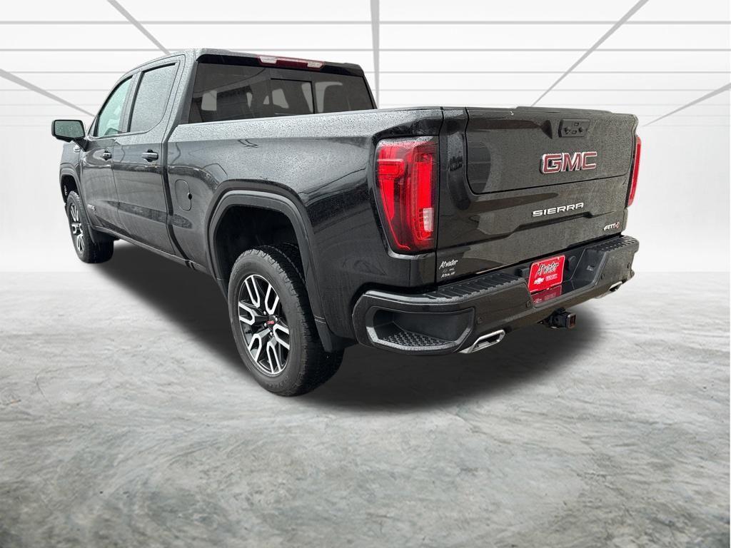 used 2023 GMC Sierra 1500 car, priced at $41,408