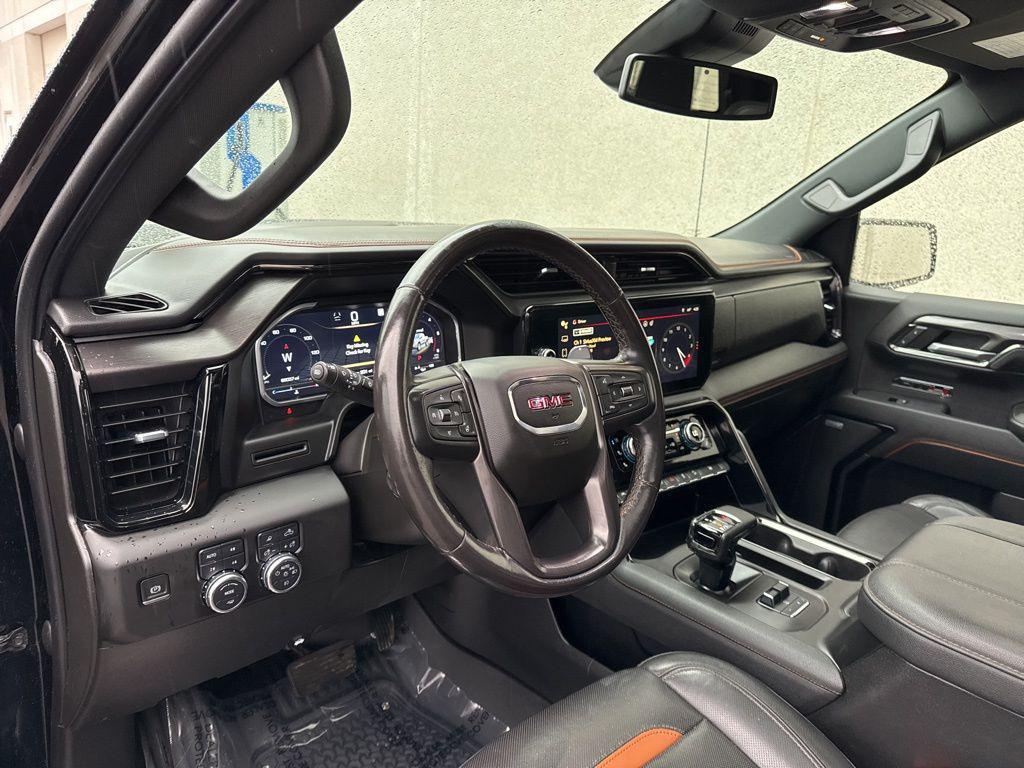 used 2023 GMC Sierra 1500 car, priced at $41,408