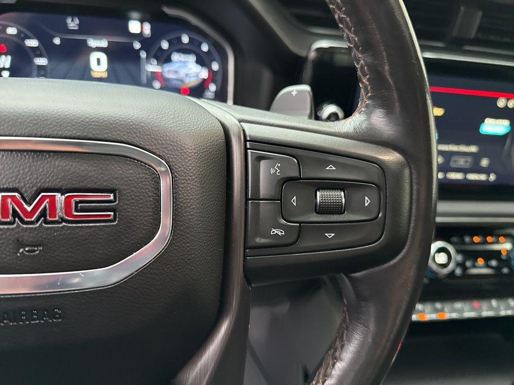 used 2023 GMC Sierra 1500 car, priced at $41,408