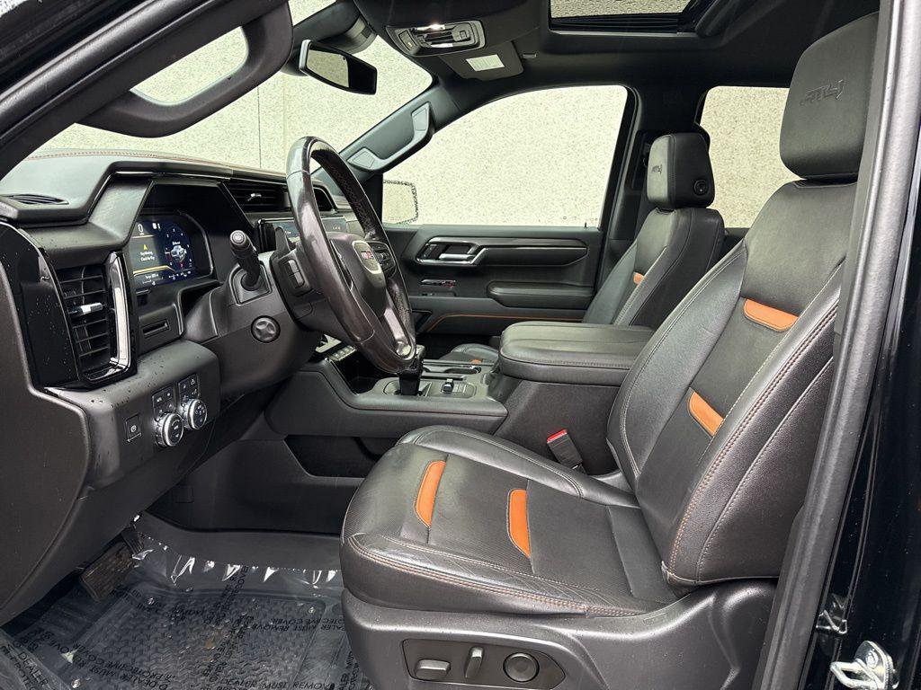 used 2023 GMC Sierra 1500 car, priced at $41,408