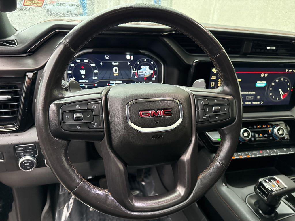 used 2023 GMC Sierra 1500 car, priced at $41,408