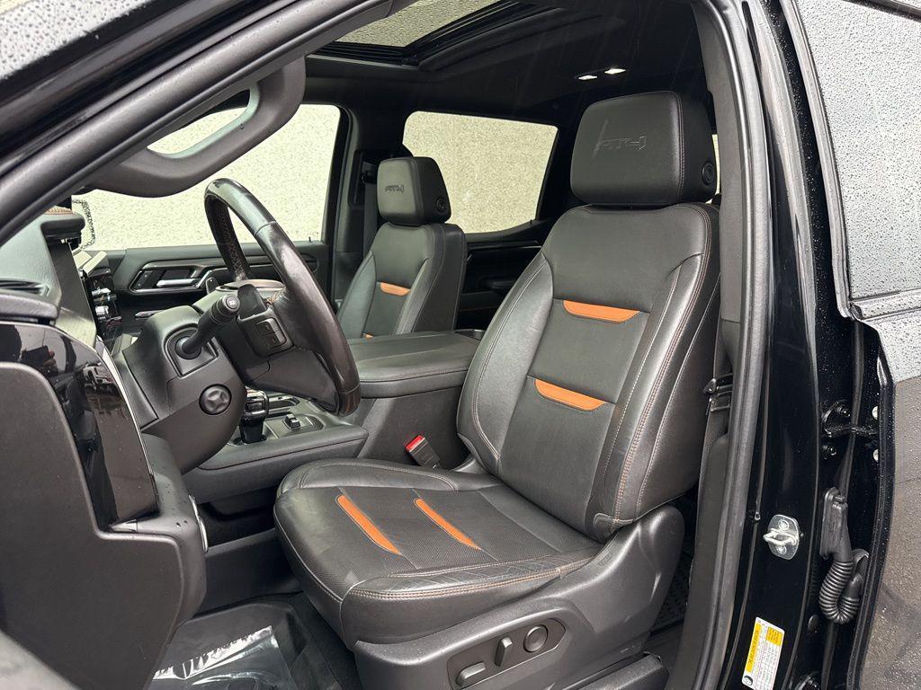 used 2023 GMC Sierra 1500 car, priced at $41,408