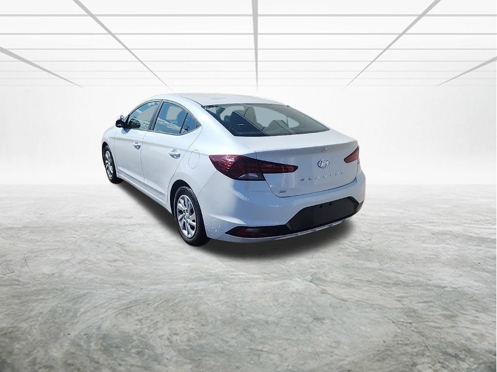 used 2020 Hyundai Elantra car, priced at $16,373