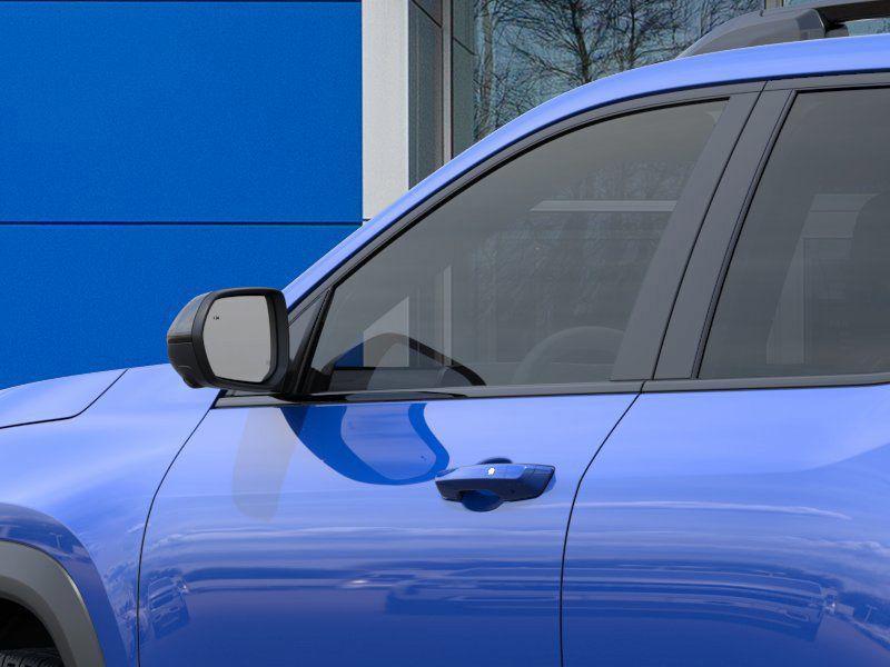 new 2026 Chevrolet Equinox car, priced at $39,200