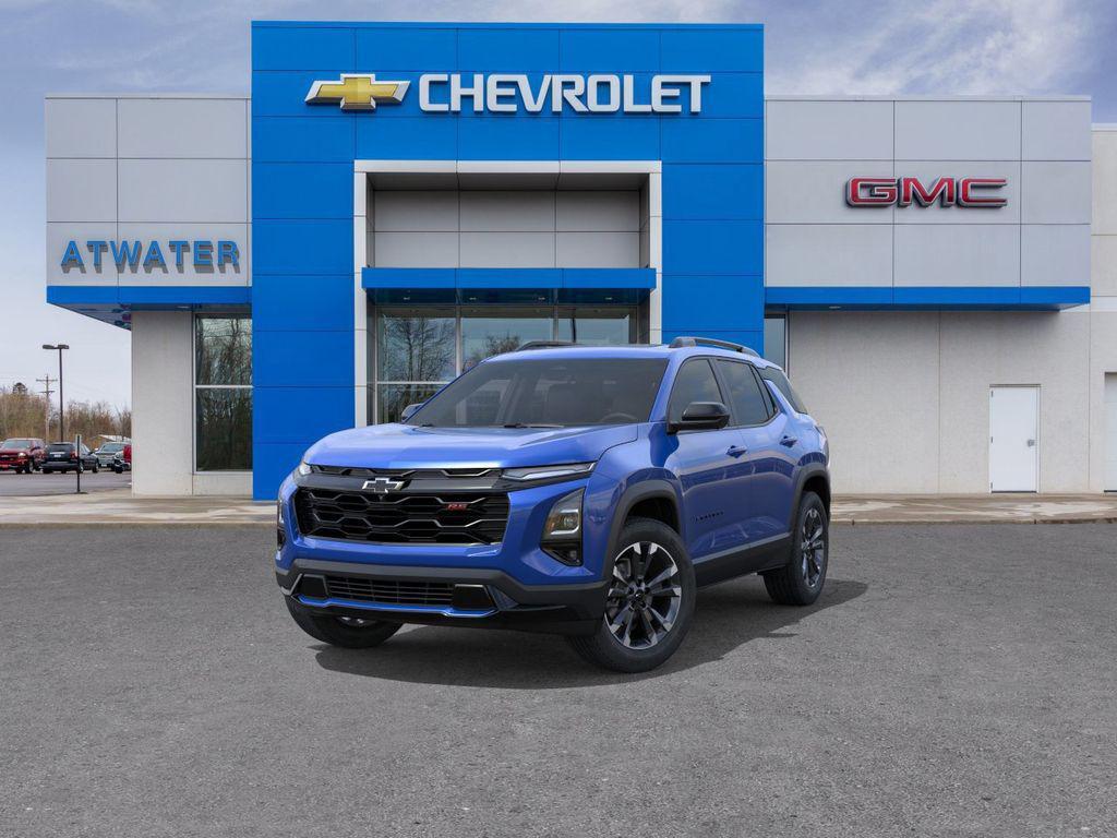 new 2026 Chevrolet Equinox car, priced at $39,200