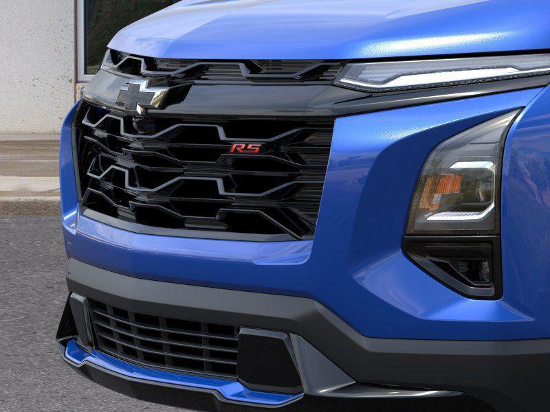 new 2026 Chevrolet Equinox car, priced at $39,200