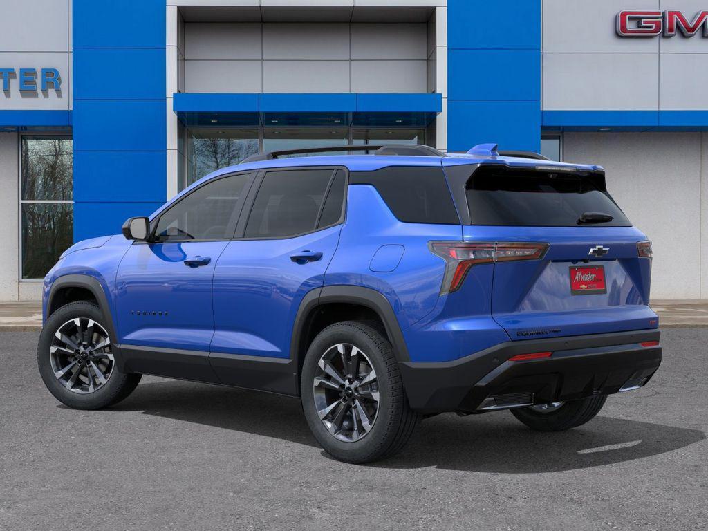 new 2026 Chevrolet Equinox car, priced at $39,200