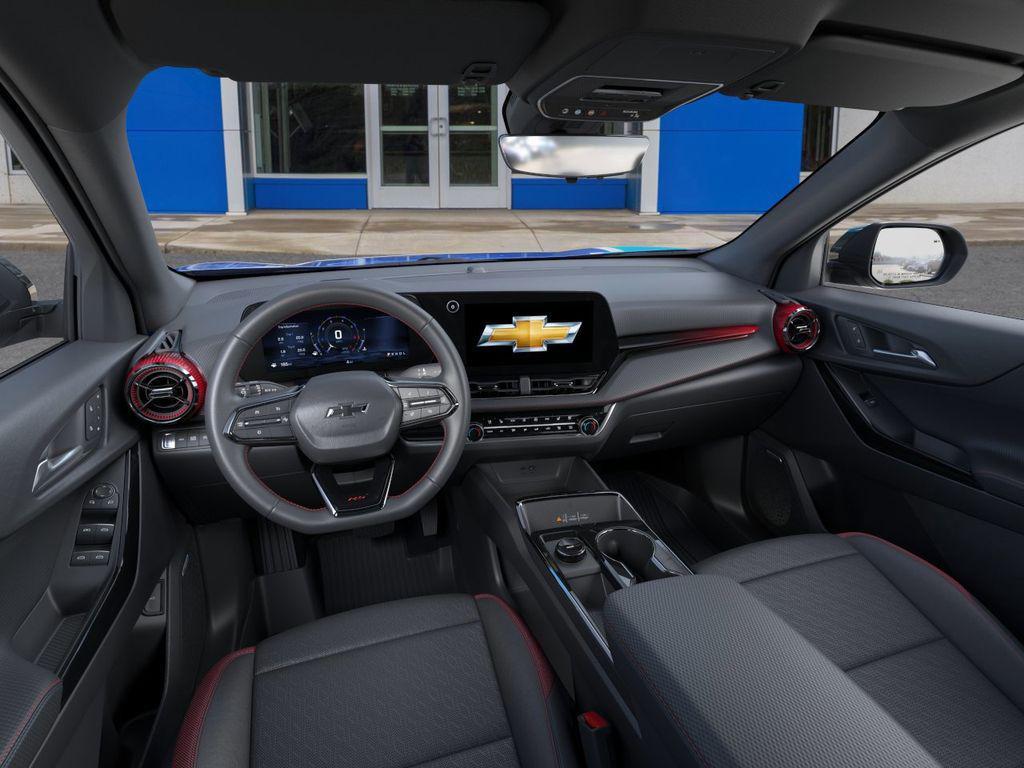 new 2026 Chevrolet Equinox car, priced at $39,200