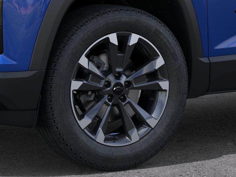 new 2026 Chevrolet Equinox car, priced at $39,200
