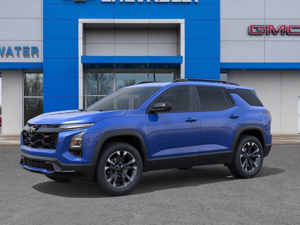 new 2026 Chevrolet Equinox car, priced at $39,200