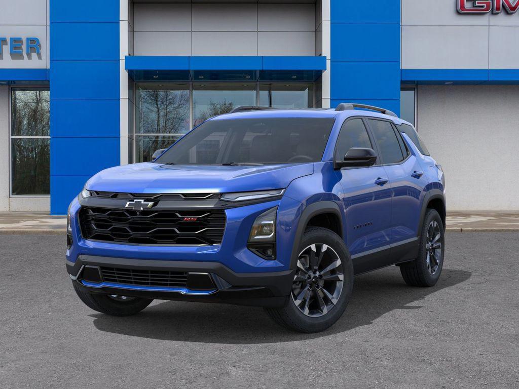 new 2026 Chevrolet Equinox car, priced at $39,200