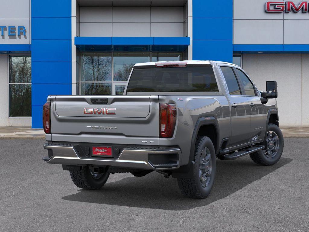 new 2026 GMC Sierra 3500 car, priced at $72,795