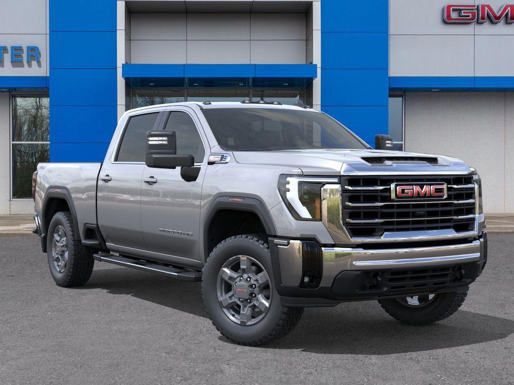 new 2026 GMC Sierra 3500 car, priced at $72,795