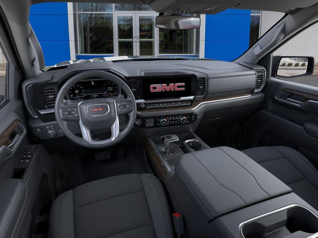 new 2026 GMC Sierra 1500 car, priced at $56,530