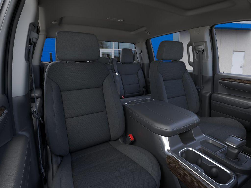 new 2026 GMC Sierra 1500 car, priced at $56,530