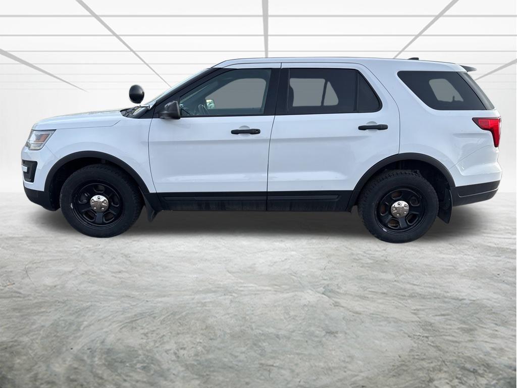 used 2019 Ford Utility Police Interceptor car, priced at $13,208