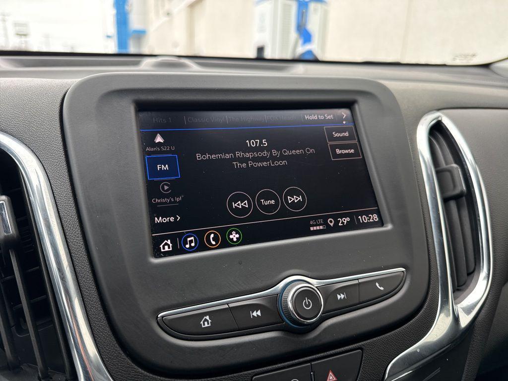 used 2024 Chevrolet Equinox car, priced at $21,483