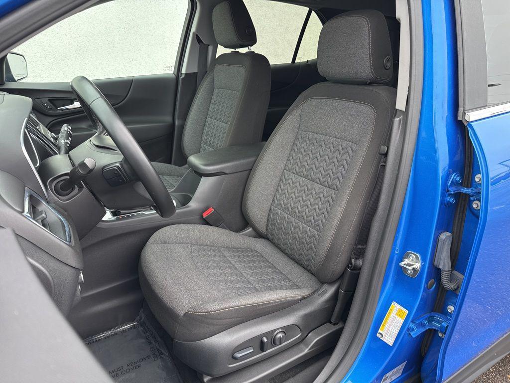 used 2024 Chevrolet Equinox car, priced at $21,483