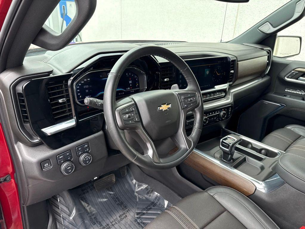 used 2023 Chevrolet Silverado 1500 car, priced at $47,778