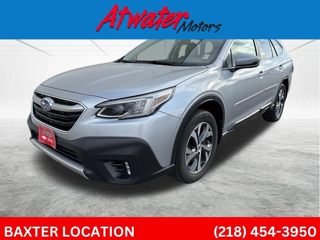 used 2020 Subaru Outback car, priced at $19,460