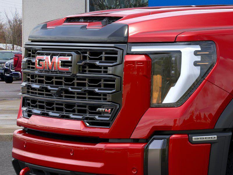 new 2026 GMC Sierra 3500 car, priced at $76,349