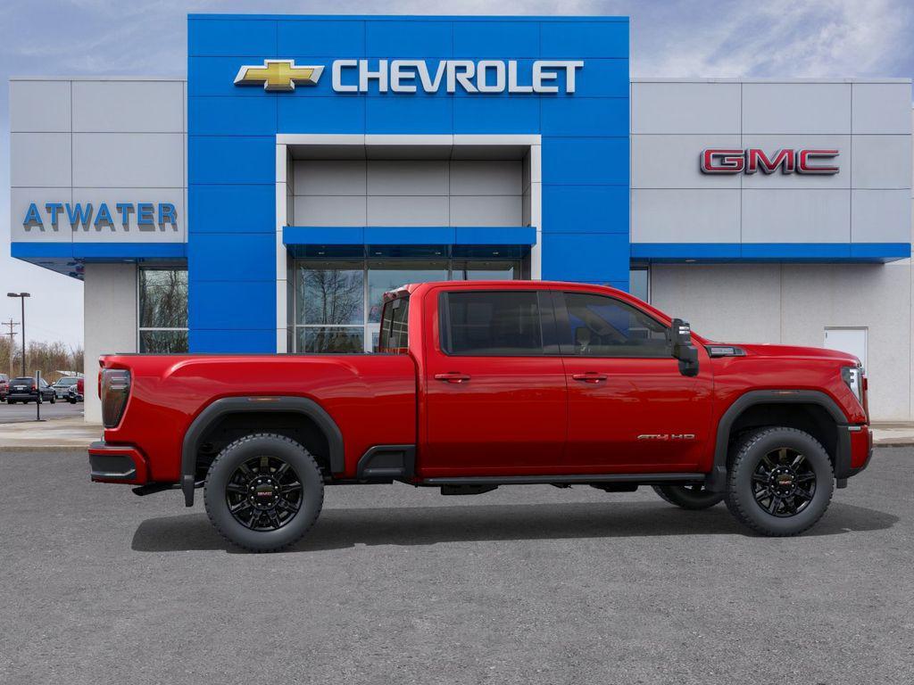 new 2026 GMC Sierra 3500 car, priced at $76,349