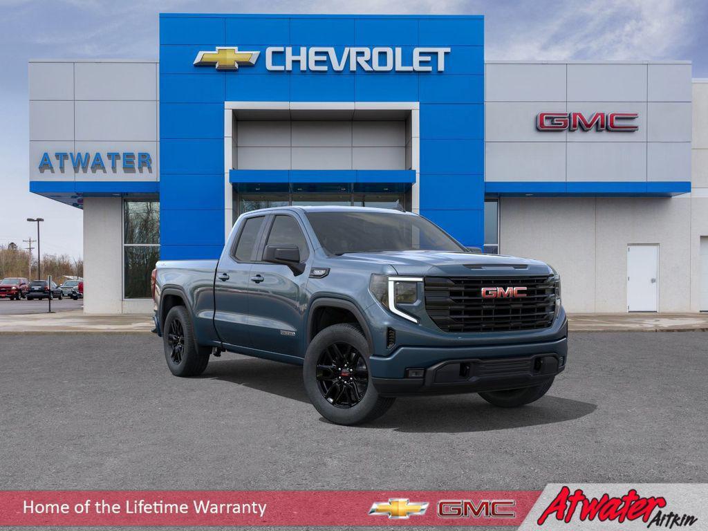 new 2026 GMC Sierra 1500 car, priced at $51,285