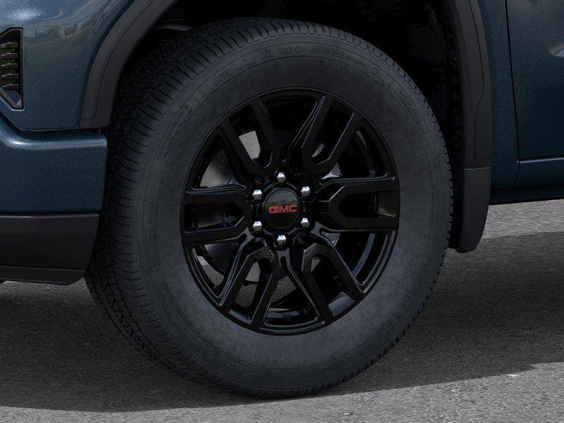 new 2026 GMC Sierra 1500 car, priced at $51,285