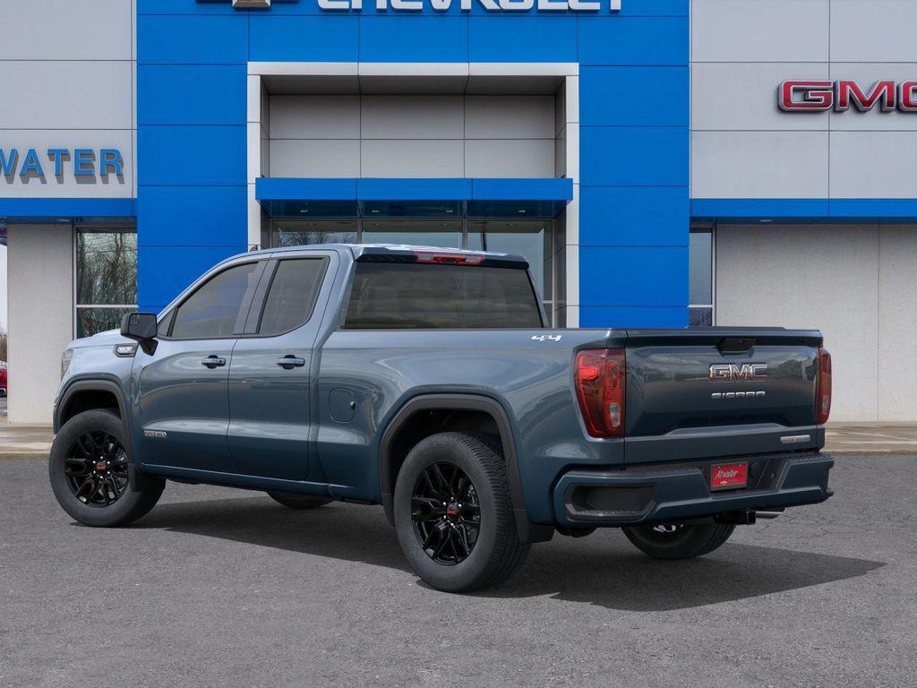 new 2026 GMC Sierra 1500 car, priced at $51,285