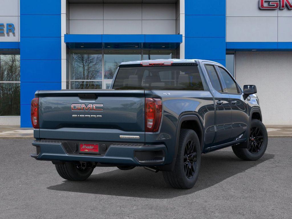 new 2026 GMC Sierra 1500 car, priced at $51,285