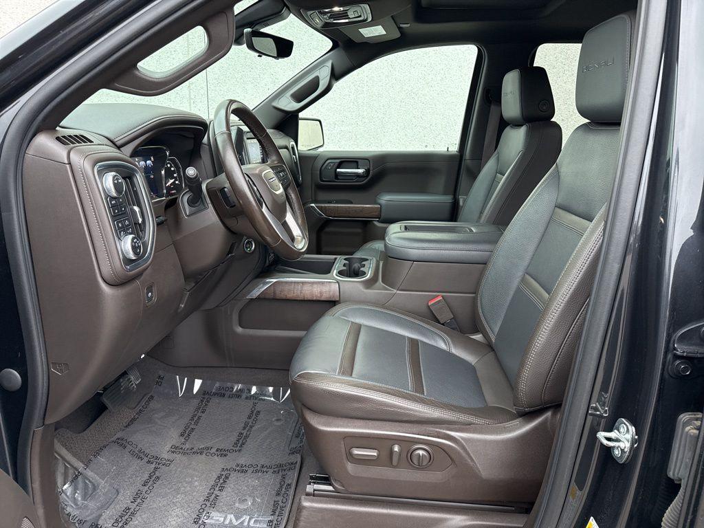 used 2020 GMC Sierra 1500 car, priced at $31,988
