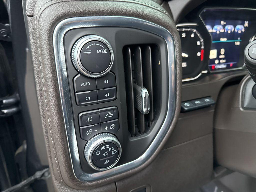 used 2020 GMC Sierra 1500 car, priced at $31,988
